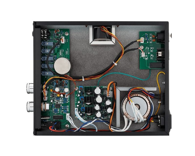 Warm Audio 1-channel Mic / Instrument Preamp, Black Edition 