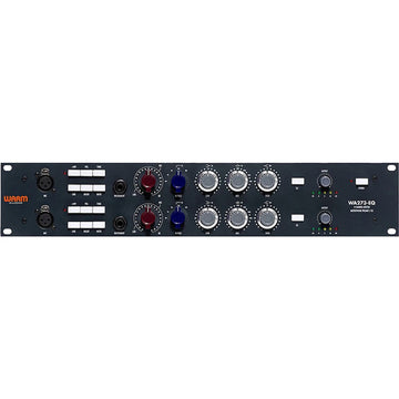 Warm Audio 2-channel Mic/Line/Instrument Preamp with 3-band EQ