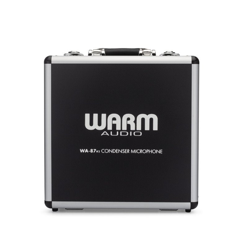 Warm Audio Flight Case For WA-87 R2 