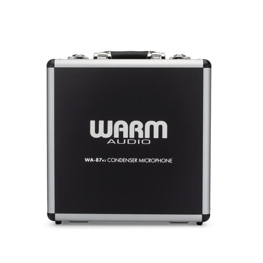 Warm Audio Flight Case For WA-87 R2