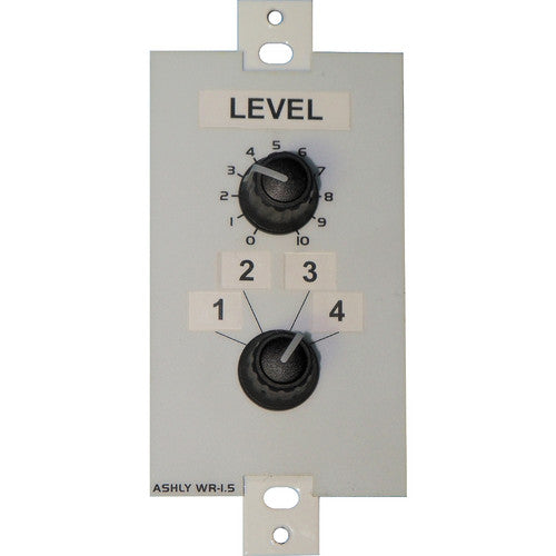 Ashly WR-1.5 Remote Control