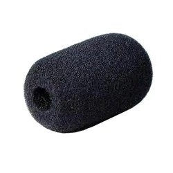 Audix WS1280SPK Windscreen For MICROPOD 65 Shotgun Microphone Caps, Black (5-Pack)