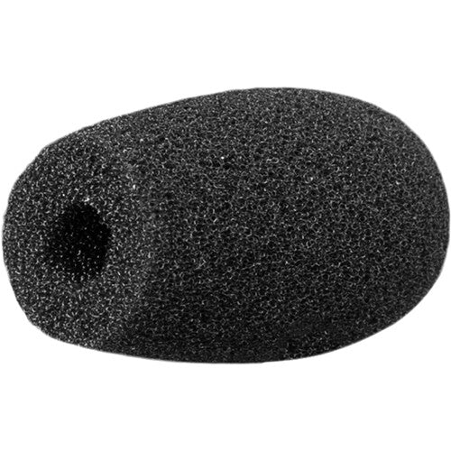 Audix WS20PK Ball-Shaped Foam Windscreen For ADX40, Black (5-Pack) 