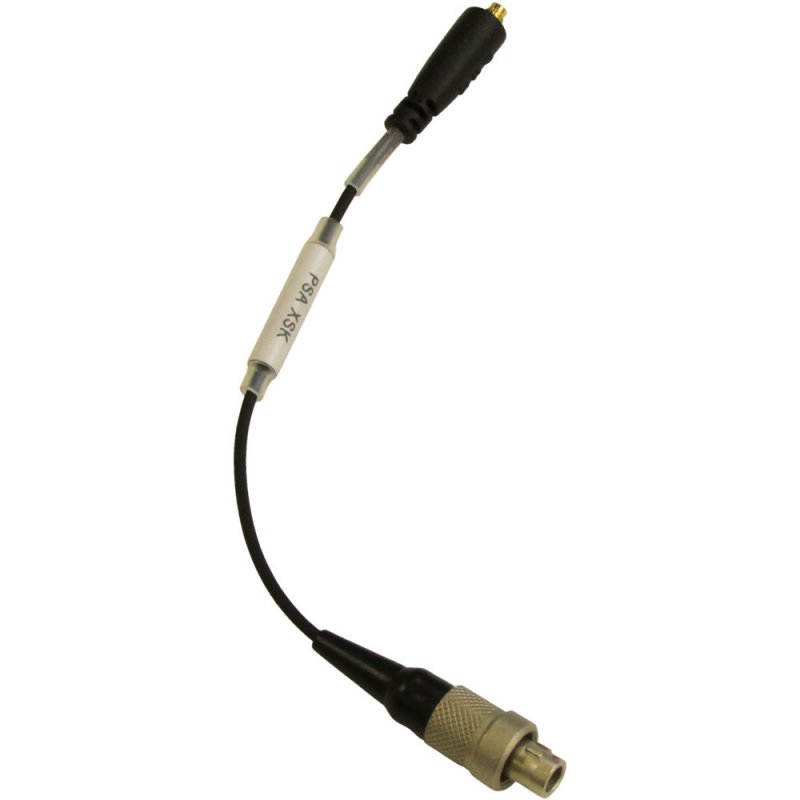 Point Source Xsk SERIES8 X-Connector (Lemo-style for Sennheiser SK, Zaxcom, Wisycom, Shure)