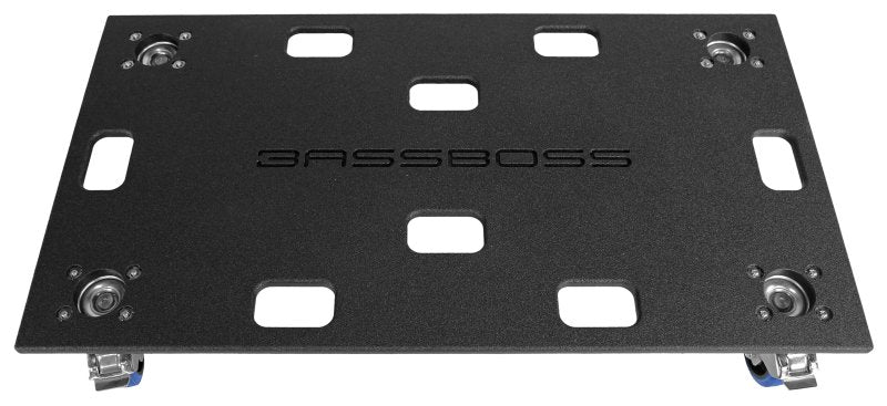 BASSBOSS ZV28-V-WC Vertical Wheel Cart for ZV28 Subwoofer 