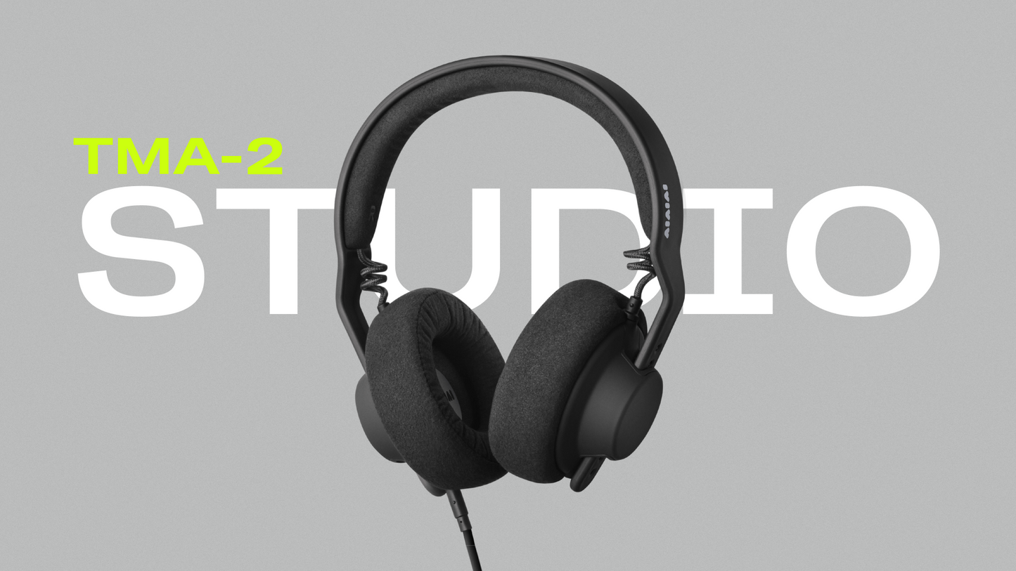 AIAIAI TMA-2 Studio headphones