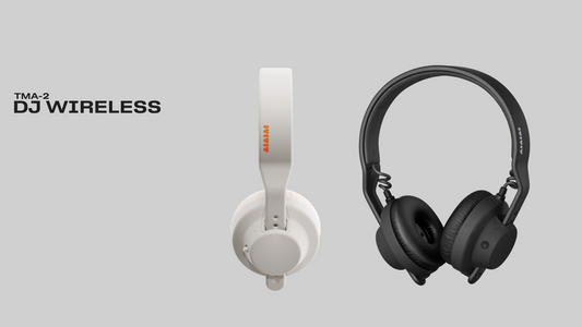 AIAIAI TMA-2 Professional Modular Wireless DJ Headphones