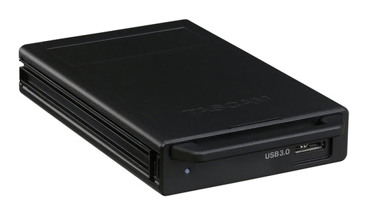 Tascam SSD Storage Case for DA-6400 64-Channel Recorder