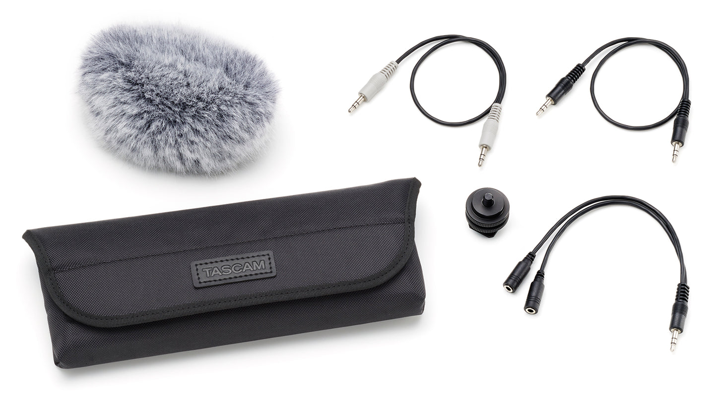 Tascam AV Accessory Pack For DR Series Recorders