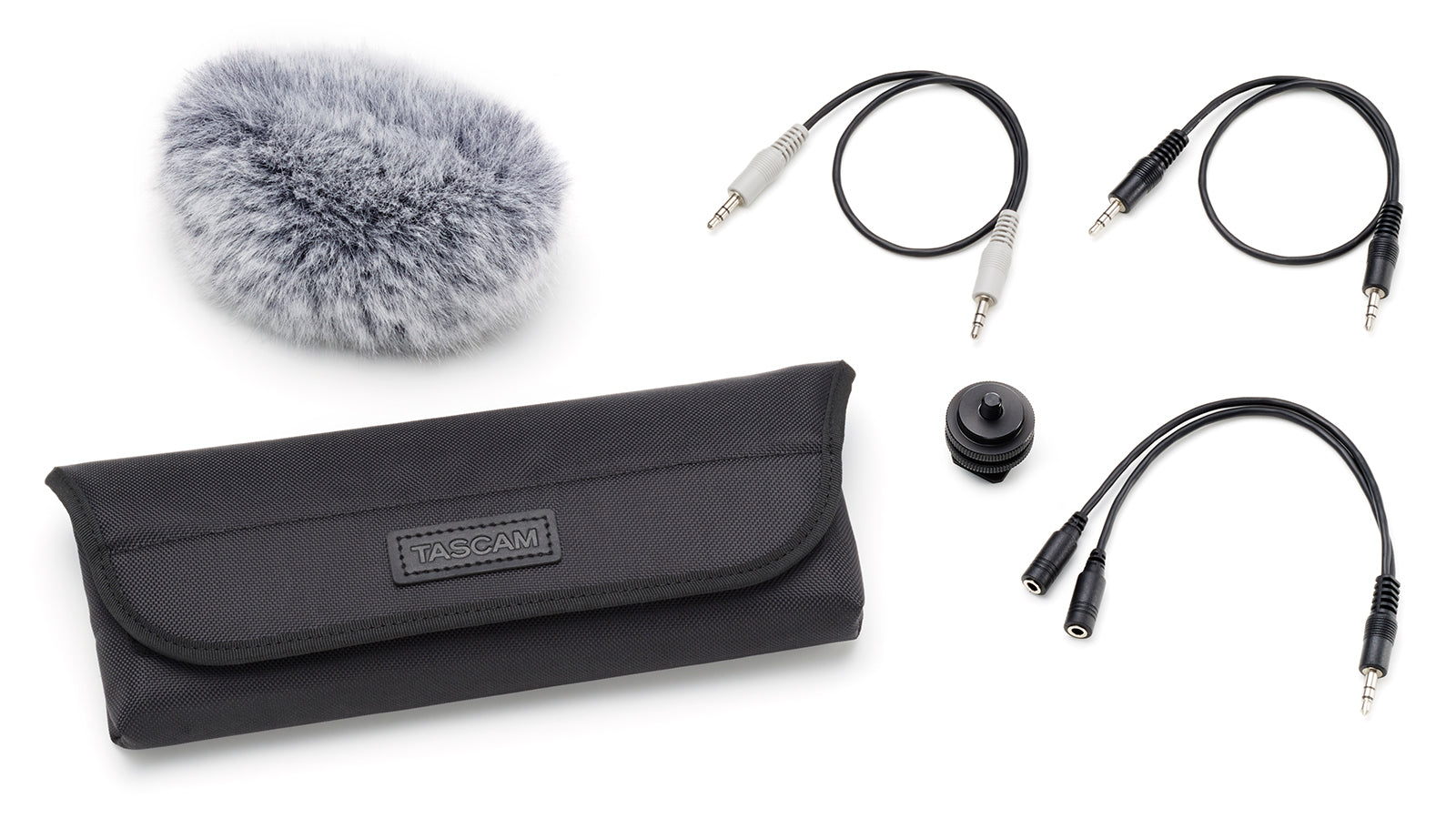 Tascam AV Accessory Pack For DR Series Recorders 