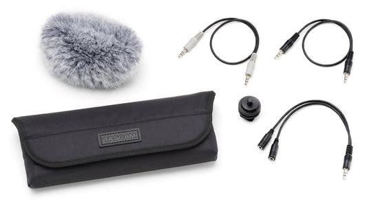 Tascam AV Accessory Pack For DR Series Recorders