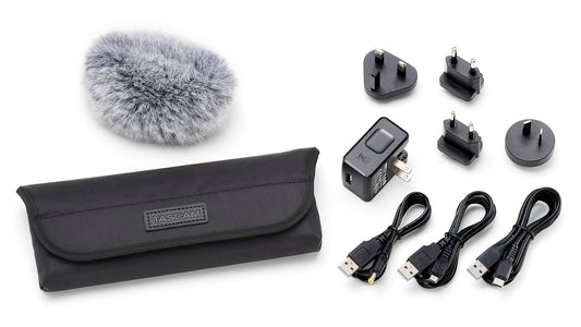 Tascam Field Accessory Pack for DR Series Recorders