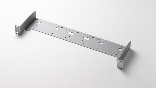 Tascam Rack-Mountable Shelf for Dante Compact Processor Series