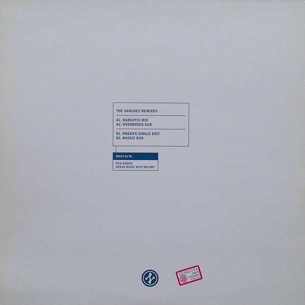 Gonna Take Time (The Roger Sanchez Remixes) The Trinity (2)