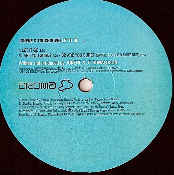 Let It Go | Rectangle Triangle  