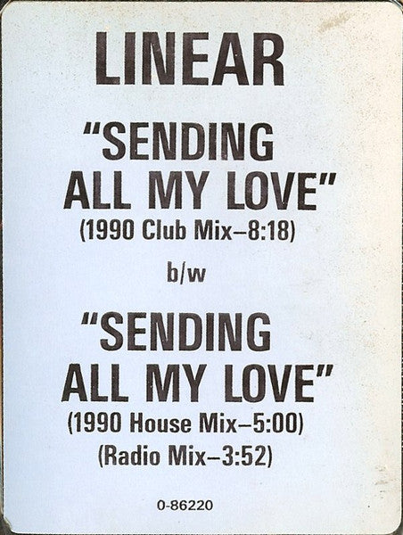 Sending All My Love