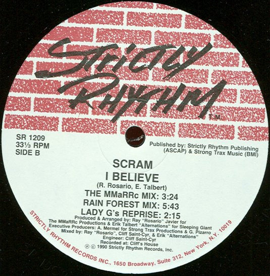 I Believe 2 Scram (2)
