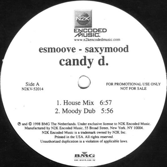 Saxymood | Rectangle Triangle