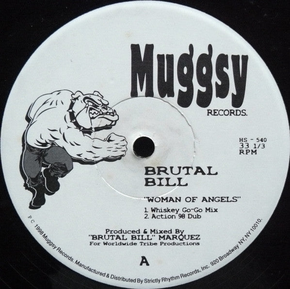 Woman Of Angels Brutal Bill