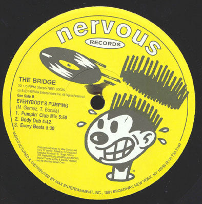 Something Special / Everybody's Pumping The Bridge