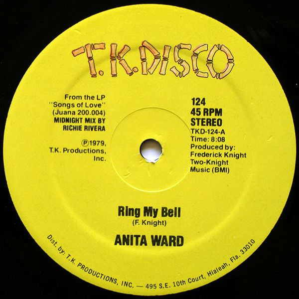 Ring My Bell