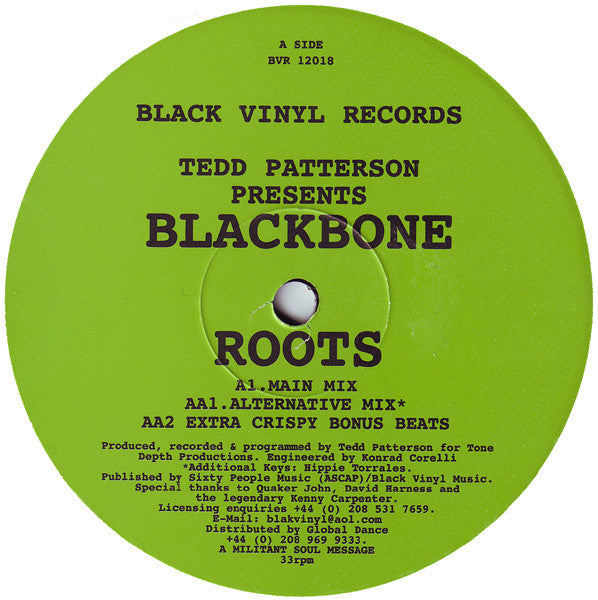 Roots