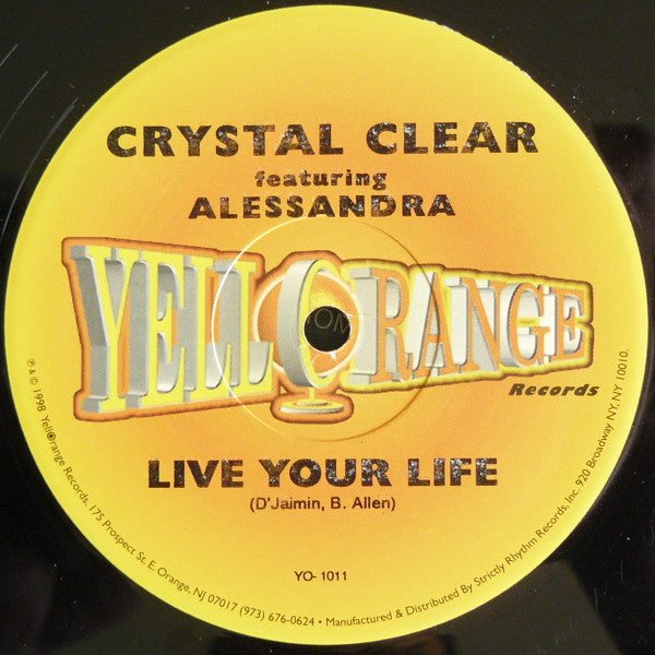 Live Your Life | Rectangle Triangle  