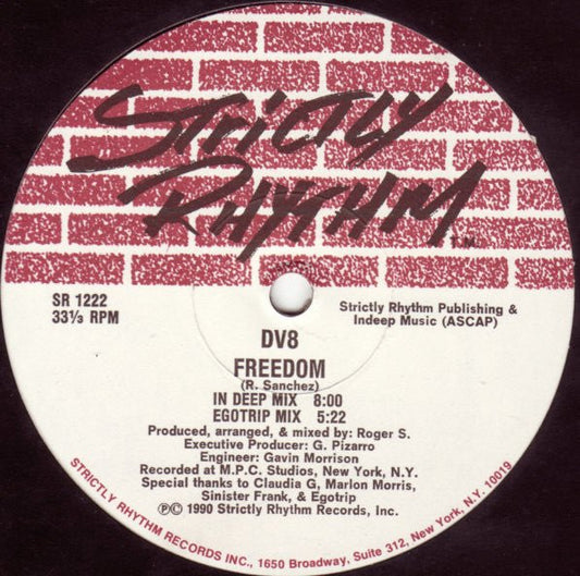Freedom | Rectangle Triangle