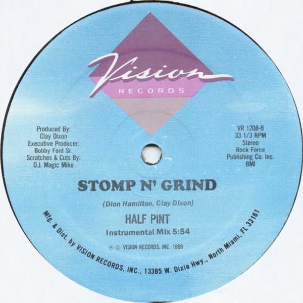 Stomp N' Grind