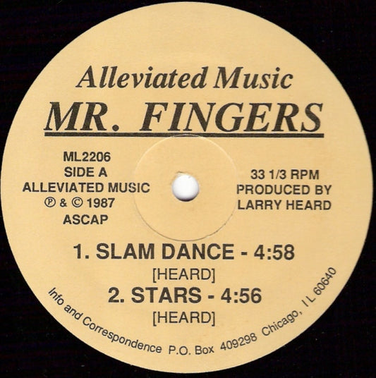 Slam Dance | Rectangle Triangle