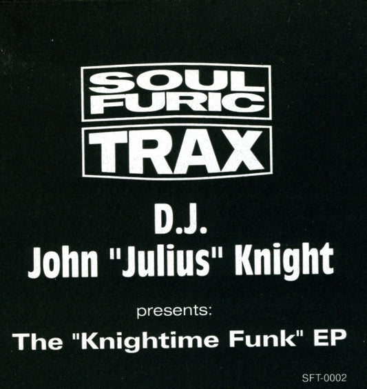 The "Knightime Funk" EP | Rectangle Triangle