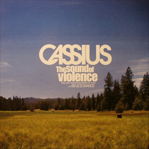 The Sound Of Violence Cassius,Steve Edwards