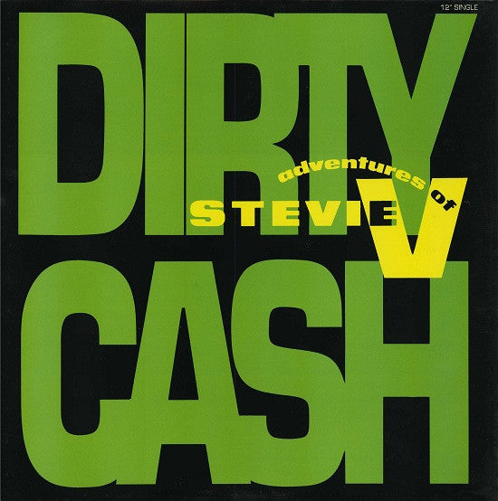 Dirty Cash Adventures Of Stevie V
