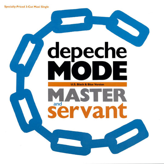 Master And Servant (U.S. Black & Blue Version)