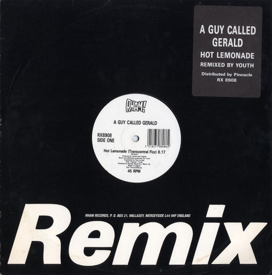 Hot Lemonade (Remix)