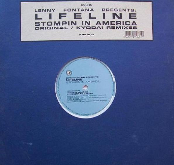 Stompin In America (Original / Kyodai Remixes)