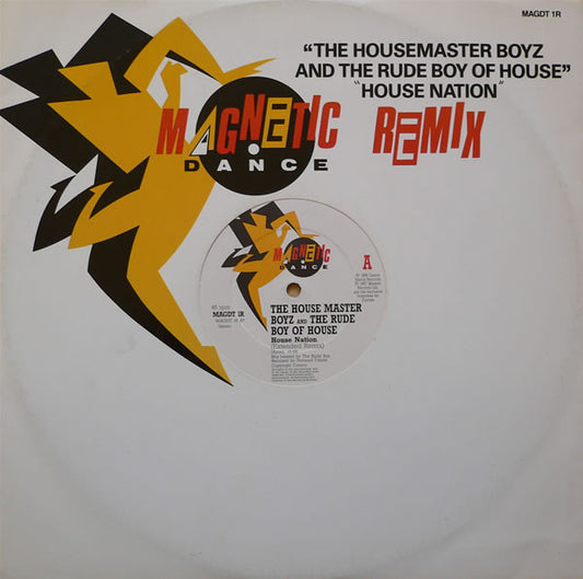 House Nation (Remix) | Rectangle Triangle  