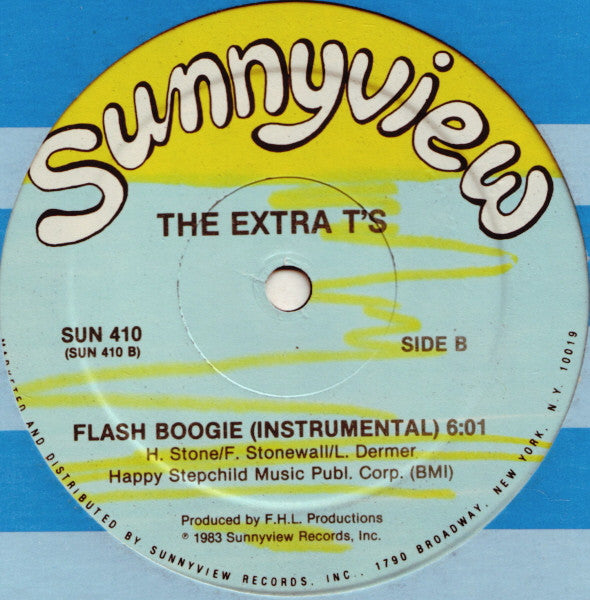 Flash Boogie