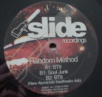 BT9 Random Method