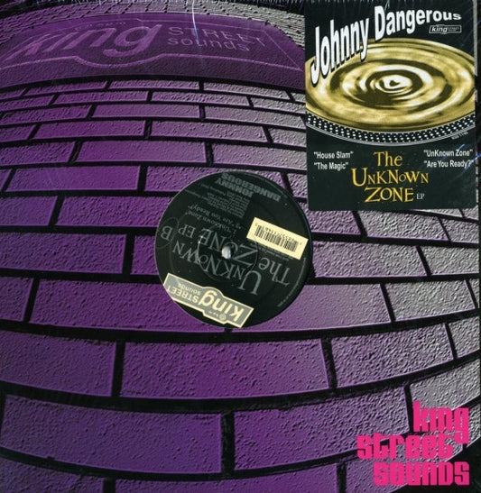 The Unknown Zone EP | Rectangle Triangle  