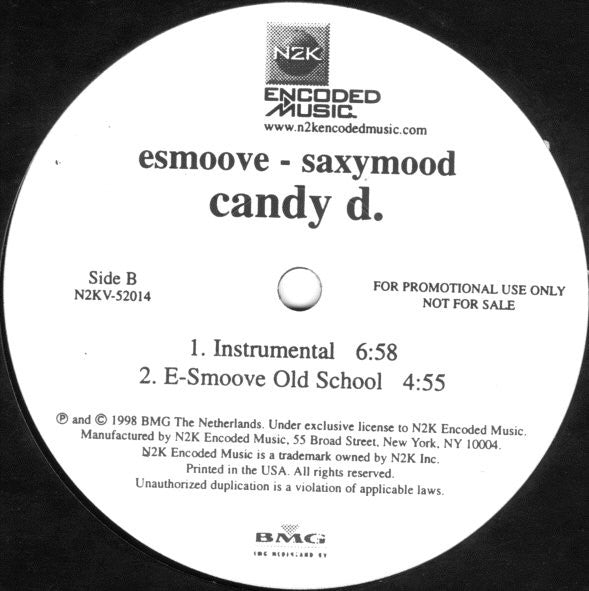 Saxymood | Rectangle Triangle