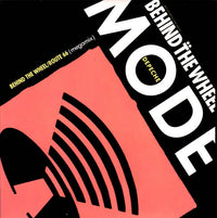 Rectangle Triangle Behind The Wheel / Route 66 Megamix album cover featuring vibrant graphic design and bold typography.