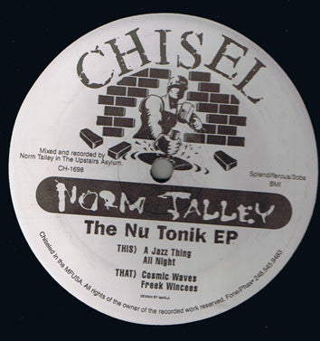 The Nu Tonik EP