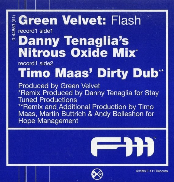 Flash (Remixes) | Rectangle Triangle