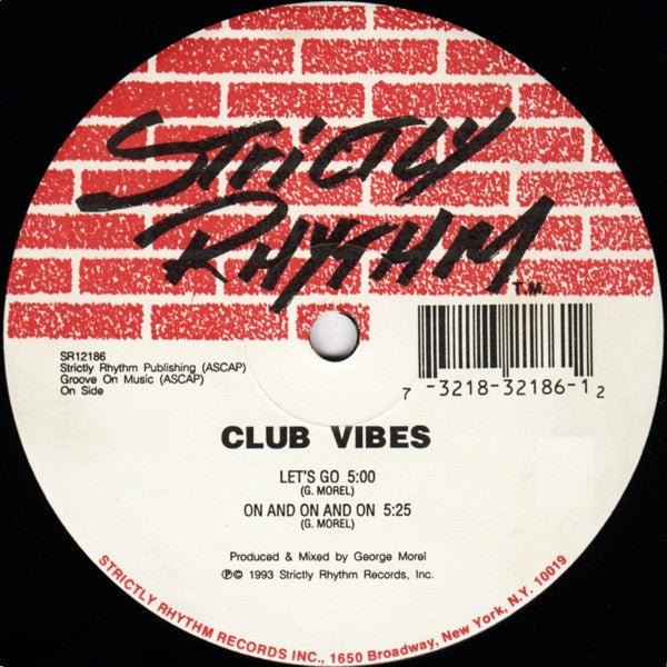 Club Vibes Club Vibes