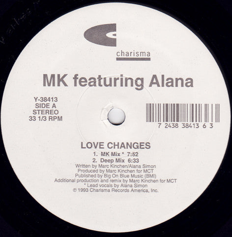 Love Changes