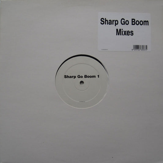 Boom Boom (Let's Go Back To My Room) (Sharp Go Boom Mixes)