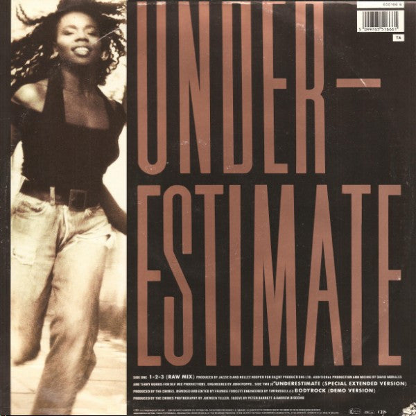 1-2-3 (Raw Mix) | Rectangle Triangle  