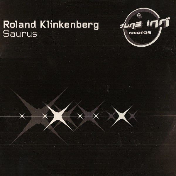 Saurus Roland Klinkenberg
