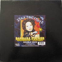 Barbara Tucker - Stay Together, 2x12" vinyl, on Strictly Rhythm (1995)